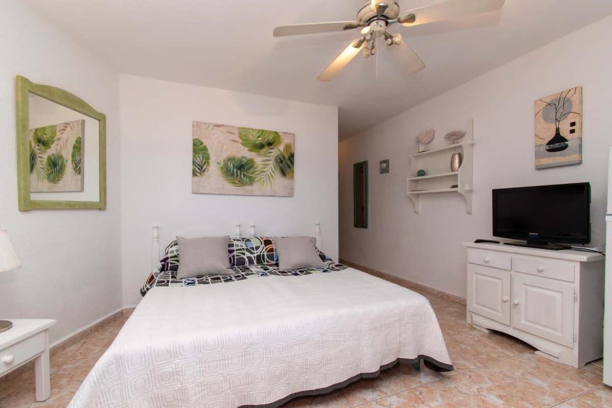 Parque Santiago II 269 - Studio With Sea And Pool Views Πλάγια ντε λας Αμέρικας Εξωτερικό φωτογραφία