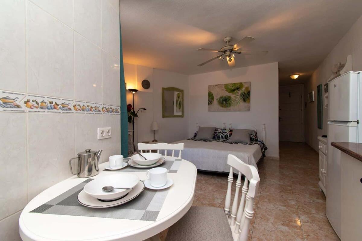 Parque Santiago II 269 - Studio With Sea And Pool Views Πλάγια ντε λας Αμέρικας Εξωτερικό φωτογραφία
