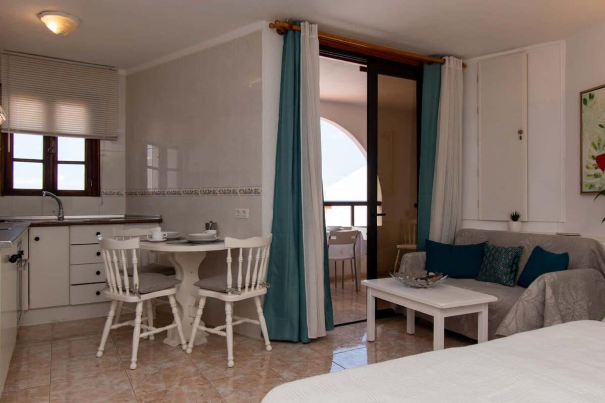 Parque Santiago II 269 - Studio With Sea And Pool Views Πλάγια ντε λας Αμέρικας Εξωτερικό φωτογραφία